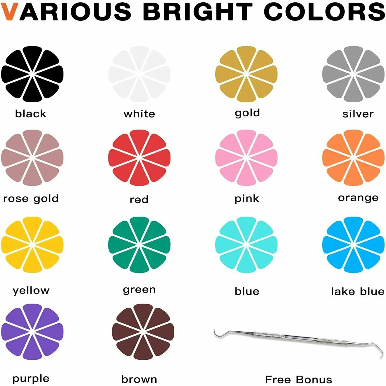 Cricut-Compatible: 14 HTV Rolls – 30 x 90 cm – Colourful PU Heat Transfer Vinyl Bundle for Iron-On on Textiles & Gifts